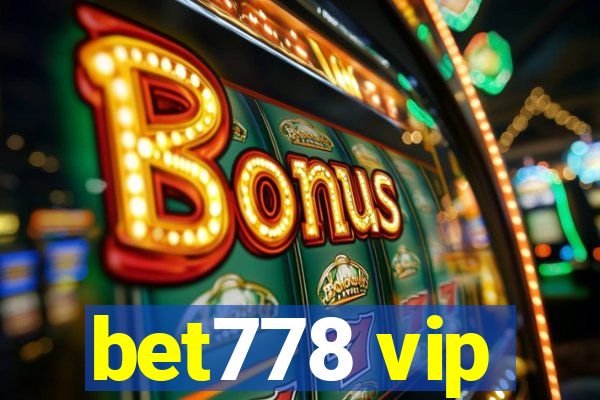 bet778 vip